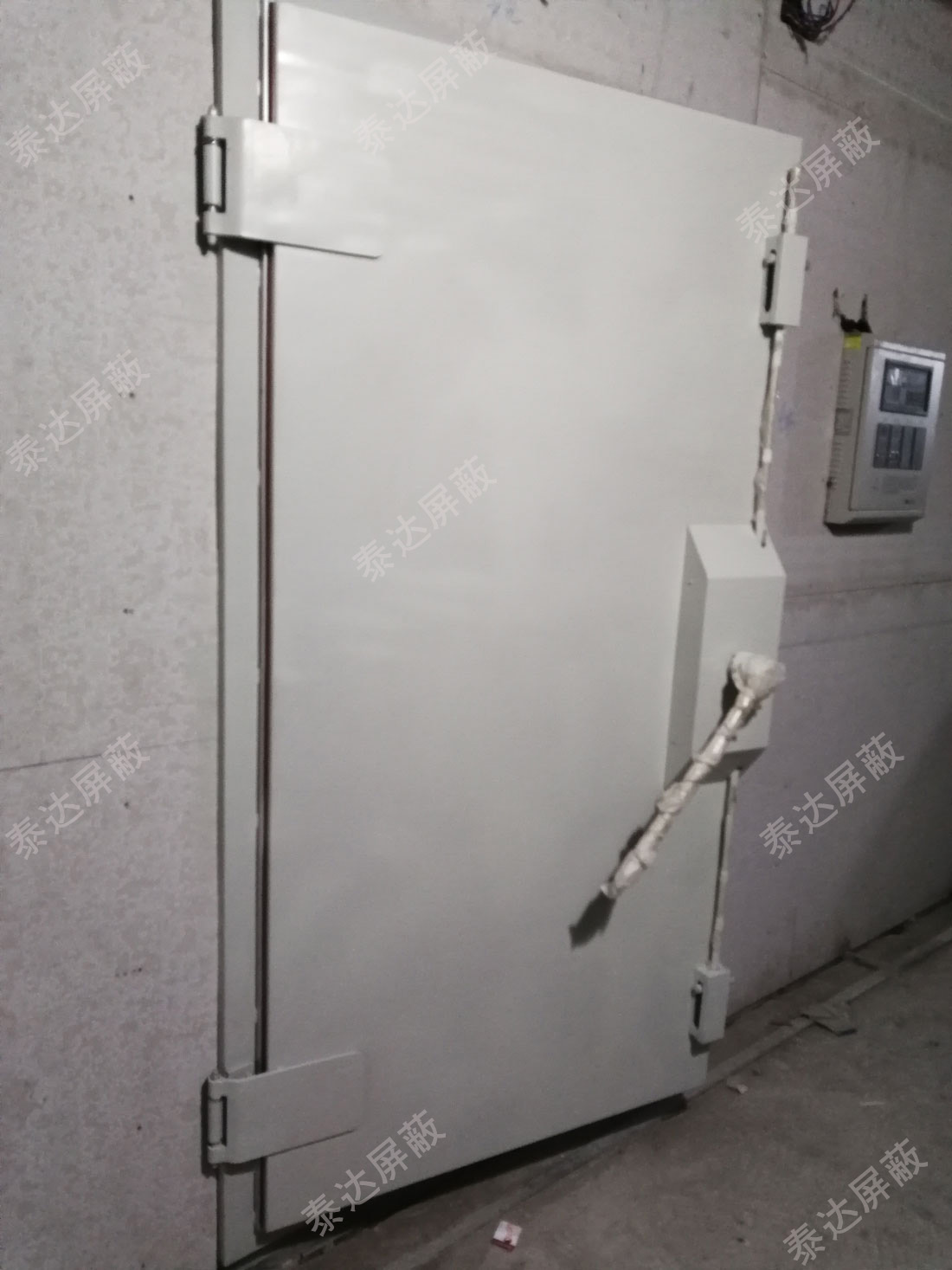 電磁屏蔽室有幾種規(guī)格？